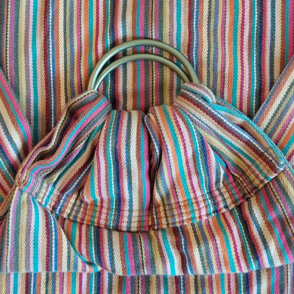 Babylonia BBSlen "Pineapple" Ring Sling - Picture 4 of 4